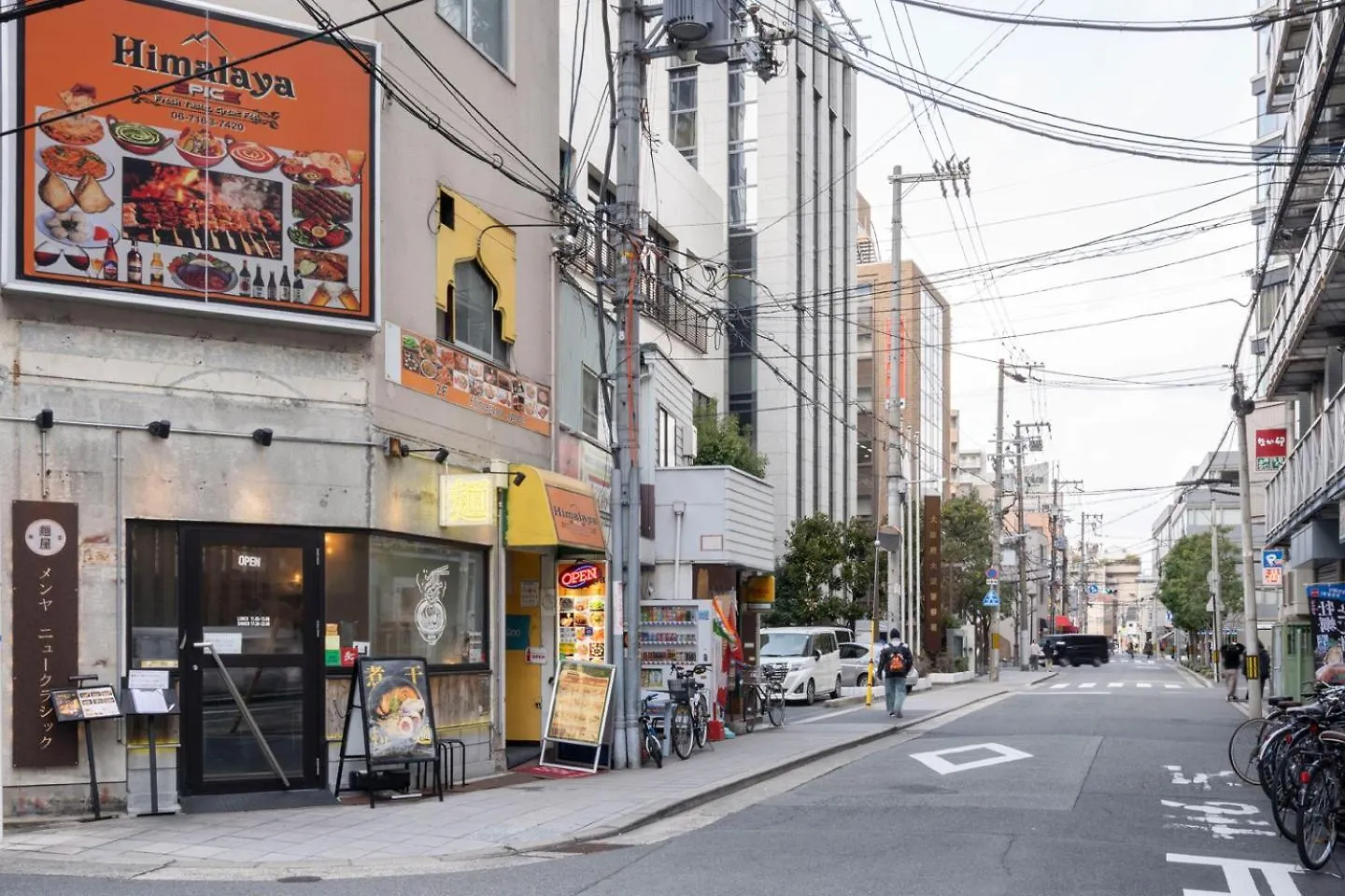 Lasante Umedakita Osaka